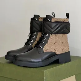 Nowe designerskie kobiety buty monolit błyszczące odłączane nylonowe buty bojowe nylon hailf na zewnątrz gęste dno