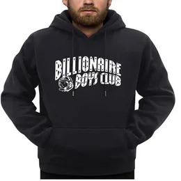 Modebrev Billionaire Club Hoodie Herrens kvinnors gata tonåring TIDE Märke sportkläder unisex hoodie hip hop c256r