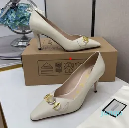 2023 vestido sapatos bombas de cristal cetim saltos nupciais festa de casamento mulheres sexy andando vestido sapatos com caixa tamanho 35-40 -N063