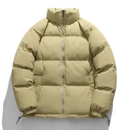 Designerska kurtka męska Odwracalna noszona płaszcz męski Klasyczny swobodny moda na zewnątrz zimowe płaszcze zdejmowane kapelusz wiatroodprola ciepła 18