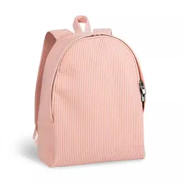 Talenteen/Tai Ran Light Travel Bag Original Designer Backpackトレンディな男性と女性の大容量旅行バックパックピンクスタイル