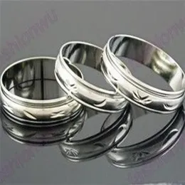 100st Lot Mix Size 5mm bred metallfärg RPINING ARC COPPER TRANSPORT RINGS BAND RINGS272S