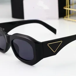 Luxury designer Brand Retro Oversized Square Polarized Sunglasses for Women Men Vintage Shades UV400 Classic Large Shield Rimless Frame Sun Glasses33011