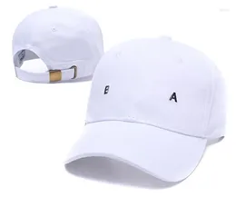 Designer Ball Caps 2023 Mode Street Style Baseball Cap Herren und Damen Sport Sonnenhüte Outdoor Trend Verstellbare Kleidung Accessoires