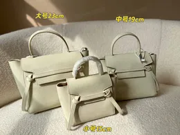 Other Fashion Accessories Pico Belt Bag Grained Leather Women Shoulder Bags Black Classic Nano Belt Bags Vintage Crossbody Wallet Designer Handbag Fashion Lu Z76j