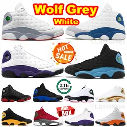 Z Box 13 White Wolf Grey Basletball Buty High Black Flint The Last Dance Court Purple Wheat University Blue French Sol Starfish Hyper Royal Hoded Sport Sneakers