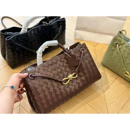 Woman Favorite handbag designers Printed knit leather Cloud Bag Chain Bag Adjustable strap messenger bag