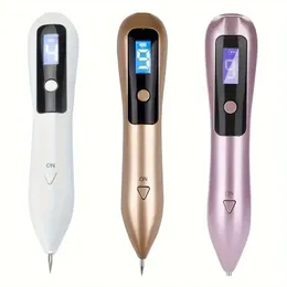 New Plasma Pen Age Spot Removal Pen Mole Warts Freckle Tattoo Removal Beauty Care Machine Portable Home Face Beauty Tools