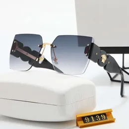 Frames Overseas Neue Sonnenbrillen für Männer und Frauen, klassische Tourismus-Modebrillen PP9139