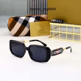 5A Sunglasses Designer For Women and Men Fashion Cat Eye Eyewear Model Special UV 400 Protection Letter Big Leg Double Beam Frame Outdoor Design Sunglasses 9311