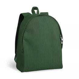 Talenteen/Tai Ran Light Travel Bag Original Designer Ryggsäck Trendiga herr- och kvinnors stora kapacitetsresor Ryggsäck Green Style