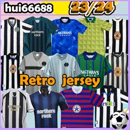 Jerseys Retro Soccer 1983 2004 Newcastls Hamann Shearer Ginola Asprilla Beardsley 1983 90 94 95 91 94 95 97 97 2000 04 05 Asprilla owen football Shirt