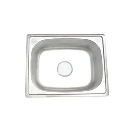 Kitchen Sinks Selling Stainless Steel Wash Basins Cafeteria Kitchens 50 X 40 Dishes Vegetable Sink Sinks Single Home Garden Building S Ot2Sc