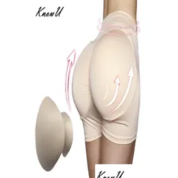 Shaper per la vita della pancia Knowu Crossdresser Culo finto Sollevamento del culo Pantaloncini Shaper per il corpo Cuscinetti per fianchi Enhancer Shemale Transgender Shape Shifter84340 Ot1Au