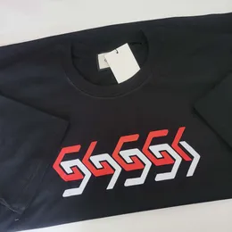 lyx 5a Italien designer t -shirt för män kvinnor kort ärmar sommar milan mode tryckt g brev grafik hållbara kläder svart klassiker xxl 3xl toppar tees skjorta svett