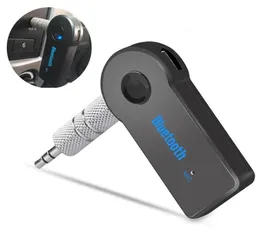 Bluetooth Car Kit Aux o Receiver Adapter Stereo Music Receiver Freisprecheinrichtung Wireless mit Mic3415888