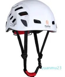 Caschi da sci Durevole Casco da arrampicata su roccia modellato integralmente Casco da arrampicata Materiale PCEPS Casco da ciclismo