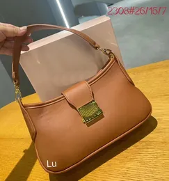 miui Achselhöhle Handgefertigte Tasche von höchster Qualität Neue Handtasche Einzigartige Theken-Handytasche Luxus-Mode-Umhängetasche Vielseitige Tasche Designer-Tasche Verschleißfest Makellos