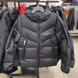 サイズM-5XLダウンジャケットデザイナーのパーカスコートメンズレディース冬のジャケットファッションスタイルスリムコルセット太い衣装ウィンドブレイカーポケットアウトサイズの暖かい冬のコート