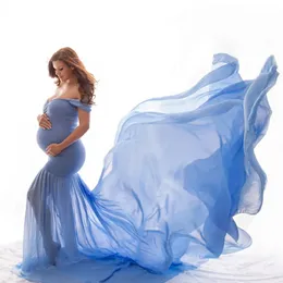 Maternity Dresses Long Maternity Pography Props Pregnancy Dress Pography Maternity Dresses for Po Shoot Pregnant Dress Lace Maxi Gown 231007