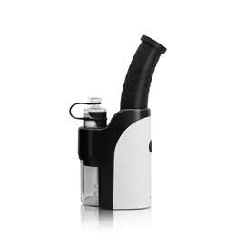 Waxmaid 6,73 Zoll Dabber Elektrischer Dab Rig Wachsverdampfer E-Rig für Konzentrat-Quarzkammer 1900 mAh US-Lager