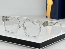 5A Eyeglasses L Z2179E 1.1 Millionaires Square Sunglasses Discount Designer Eyewear For Men Women 100% UVA/UVB With Glasses Bag Box Fendave 8-24