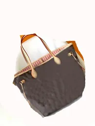 Últimas bolsas onthego de alta qualidade luxo mulheres moda saco monog fashions steamer clássicos bolsas mulheres luxurys marcas sacos de compras 40995 40994