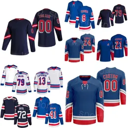 Hockey Winter Classic 41 Jaroslav Halak Jersey 49 Gabe Perreault 13 Alexis Lafreniere 72 Filip Chytil 79 Kandre Miller 24 Kaapo Kakko 21 Barclay Goodrow Man Kobieta kobieta