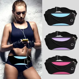 Outdoor-Taschen Taille Laufen Frauen Männer Ehemann Trail Marathon Sport Fitness Gürtel Bum für Handy Schlüsselhalter Jogging Beutel Fanny Packs 231009