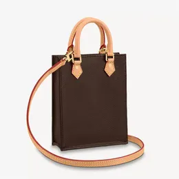 10A Designer Luxury Totes Crossbody bag Shoulder Bags women Double Handle gradient color handbags Genuine Leather purse Bag Handbag