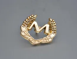 1 PCS Brouches for Men Accessories Label Pin Men Suit Pins Metal Brooch Jewelry8677528