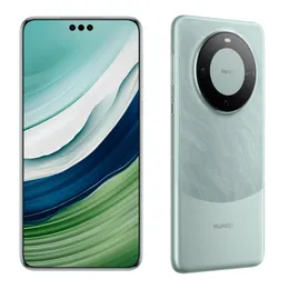 オリジナルHuawei Mate 60 Pro 5G携帯電話スマート12GB RAM 512GB ROM KIRIN 9000S 50.0MP NFC HARNONYOS 6.82 "フルスクリーンフィンガープリントID衛星コールEAVESDROP携帯電話