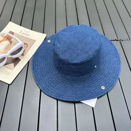 Designer Hats Sun Hats Fisherman Hat Breathable Sunshade Hat Sun Hat Unisex Large brim Concave Shape Perfect MIU hat 03GO