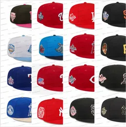 Nyaste Basball Snapback -hattar Team Chicago "Hat Men's Black Golden Patched On Side Hip Hop Sports justerbara mössor