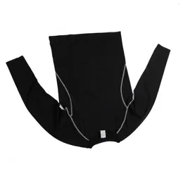 Camisas ativas masculinas roupa de treino alta elasticidade respirável camisa de manga longa reduzir a fadiga muscular conjunto calças apertadas para correr