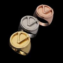 Новый дизайн ювелирных изделий из титановой стали, круглое блестящее широкое кольцо с монограммой, женские и мужские обручальные кольца, дизайнерские ювелирные изделия R023880