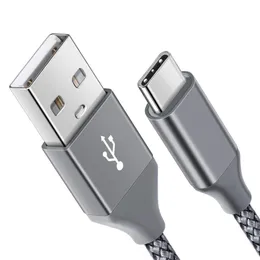 C Kablosu USB Veri Kablosu Cep Telefon Kablosu Şarj Kablosu