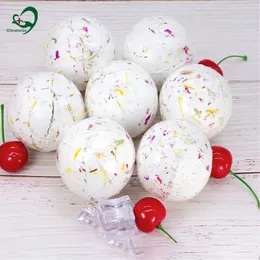 Feminine Hygiene 5 Pcs Yoni Bath Bombs Natural Steam Herbs Sitz Bath Ball Vagina Cleansing Health Care Firming Skin Removal Odor Menstrual Pain 231009