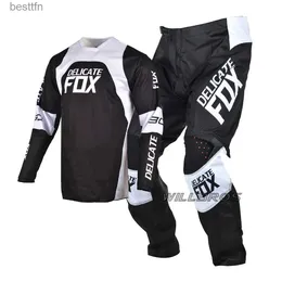 أخرى Apparel MX Combo 180 360 Pants Motocross Gear Gear Set Outfit Enduro Suit Off-Road ATV UTV MTB KITS MENL231008