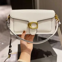 Kadın adam el çantası tasarımcı crossbody tabby moda orijinal deri baget omuz çantası sacoche borse mektupları bolso bayan çapraz vücut çantası flap tasarımcı çantaları