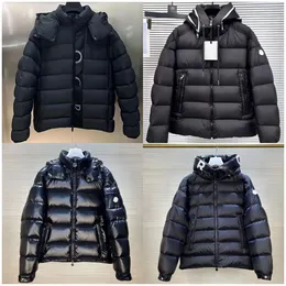 Doudoune Monclair Classic Parkas Men Fashion Mens Mens Designer Down