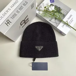 Europeu e americano venda quente gorro chapéu hepburn estilo estrangeiro chapéu de malha francês high-end na moda ins chapéu de lã