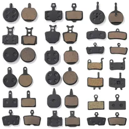 Bike Derailleurs 30 Pairs 60 Pcs Bicycle Cycling Disc Brake Pads for SHIMANO AVID HAYES SRAM Magura Formula Hope and Scooter 231010