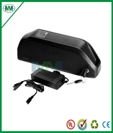 eu us ru no taxes 52v 48v 175ah 16Ah ebikeフレームリチウムバッテリーバファンBBSDH 1000W BBS02 750W EBIKE MOTOR CHARGER9519074