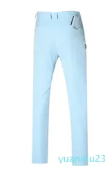 الجري Mans Golf Wear Men Grass Autumn Polyester Sports Men Pants Outdoor Soft Fabric Mens Golf Golf Man