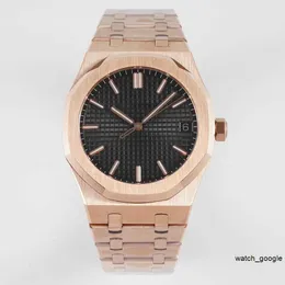 Automatische UHR zegarek mechaniczny Ruch Mechaniczny zegarki 41 mm stal nierdzewna 904L Business Waterproof Wristwatch Fashion Montre de Luxe Bracele