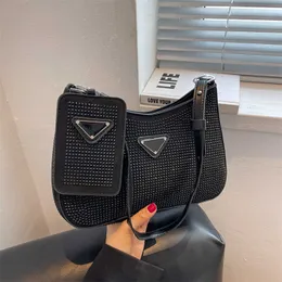 Wtern-style Diamond Women's 2023 Summer New Fashion Small Square Single Shoulder Texture Msenger Bag Portable Stores Are 95% Off Clearance Wholesale