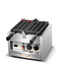 Beijamei Commercial Waffle Stick Maker Macher Electric Tocopus Ball Takoyaki Skewer Waffle Making Grill Pan Snack Machines7438148