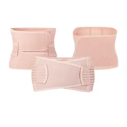 Midja mage Shaper Postpartum Belly Band Support Breattable efter graviditetsbältet Moderskap Bandage Gravida kvinnor Formkläder 231010