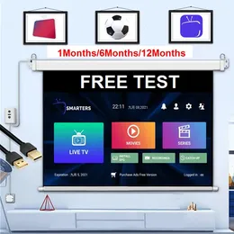 Телевизионные детали XXX M3U 25000LIVE Программа VOD Стабильная 4K HD Premium Бесплатный тест Dino TV Code Android Smart TV Europe Europ